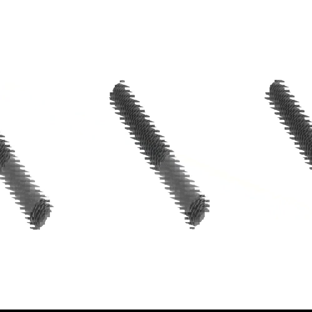 Unequal Double Threaded Stud: M14 x 2 Thread, 250 mm OAL